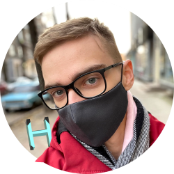 Dmytro Hoi